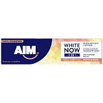 ΑΙΜ Οδοντόκρεμα White Now 3 In 1 Shine Care 75ml