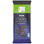 ΙΟΝ Σοκολάτα Dark Με Στέβια 60gr