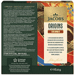 Jacobs Κάψουλες Espresso Origins Colombia 18τεμ