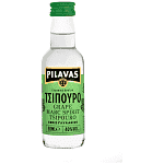 Πιλαβά Τσίπουρο Χωρίς Γλυκάνισο 50ml