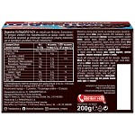 Παπαδοπούλου Μπισκότα Digestive Μαύρη Σοκολάτα 200gr