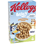 Kelloggs Bluey Δημητριακά 4x350ml