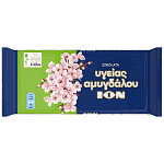ΙΟΝ Σοκολάτα Υγείας Αμυγδάλου Με Στέβια 60gr
