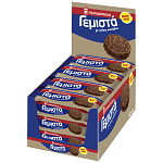 Παπαδόπουλου Μπισκότα Γεμιστά Με Σοκολάτα 58gr