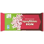 ΙΟΝ Σοκολάτα Αμυγδάλου Με Στέβια 60gr