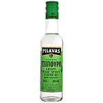 Πιλαβά Τσίπουρο Χωρίς Γλυκάνισο 200ml