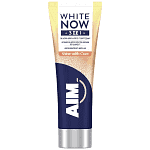 ΑΙΜ Οδοντόκρεμα White Now 3 In 1 Shine Care 75ml