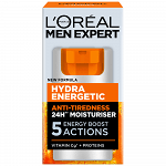 L'OREAL Men Expert Hydra Energetic Κρέμα Προσώπου 50ml