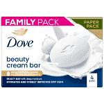 Dove Σαπούνι 4x90gr
