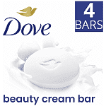 Dove Σαπούνι 4x90gr