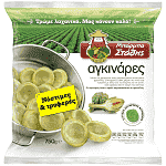 Μπάρμπα Στάθης Αγκινάρες Κατεψυγμένες 750gr