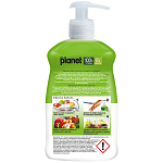Planet Υγρό Καθαρισμού Φρούτων & Λαχανικών 450ml