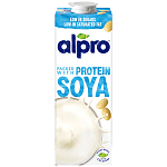 Alpro Ρόφημα Σόγιας Natural 1lt