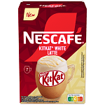 Nescafe Latte Kit Kat 4x140gr