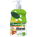 Planet Υγρό Καθαρισμού Φρούτων & Λαχανικών 450ml