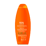 Vidal Αφρόλουτρο Vitamin C 500ml 1+1 Δώρο