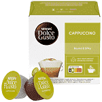 Nescafe Dolce Gusto Cappuccino Κάψουλες 186gr