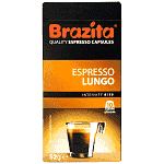 Brazita Κάψουλες Espresso Lungo 10τεμ 52gr