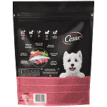 Cesar Ξηρά Τροφή Σκύλου Κοτόπουλο Σολωμο Λαχανικά 800gr