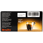 Brazita Κάψουλες Espresso Ristretto 10τεμ 52gr