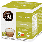 Nescafe Dolce Gusto Cappuccino Κάψουλες 186gr