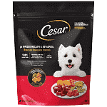 Cesar Ξηρά Τροφή Σκύλου Μοσχάρι Πουλερικά Λαχανικά 800gr