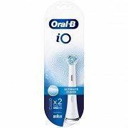 Oral-B IO Ultimate Clean Ανταλλακτικά 2τεμ