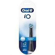 Oral-B IO Ultimate Clean Black Ανταλλακτικά