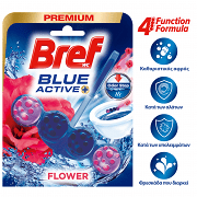 BREF WC BLUE ACTIV FLORAL 50 GR