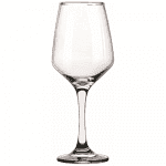 Tabletop Pro Atalanta Ποτήρι Γυάλινο Κολωνάτο Κρασιού 355ml