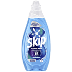 Skip Υγρό Απορρυπαντικό Πλυντ. Ρούχων Wonder Wash Anti - Odor Protect 37μεζ