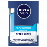 Nivea Men Protect & Care After Shave 2 σε 1 100ml