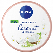 Nivea Body Souffle Coconut & Monoi Oil 200ml