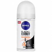 Nivea Black&White Ultimate Impact Αποσμ. Σώματος Roll On 50ml