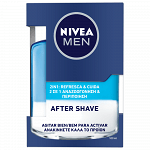 Nivea Men Protect & Care After Shave 2 σε 1 100ml