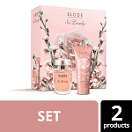 Elode Άρωμα 100ml + Λοσιόν Σώματος So Lovely 100ml