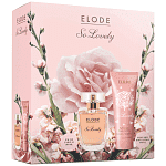 Elode Άρωμα 100ml + Λοσιόν Σώματος So Lovely 100ml