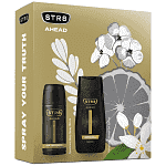 STR8 Ahead Σετ Αποσμητικό Σώματος Σπρέυ 150ml + Ντους 250ml