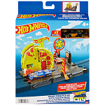 Hot Wheels City Mini Πίστες