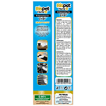 Rispet Duster Kit Ξεσκονίσματος 1 Λαβή + 3 Ανταλλακτικά Πανάκια 3d