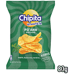 Chipita Κυματιστά Πατατάκια Ρίγανη 80gr