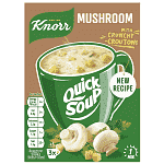 Knorr Quick Soup Μανιταρόσουπα 54gr