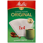 Melitta Φίλτρα Καφέ 1x4 80τεμ