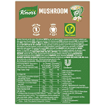 Knorr Quick Soup Μανιταρόσουπα 54gr