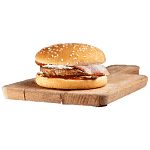 Burger Μπιφτέκι Barbeque Ψημένο Κατεψυγμένο 125gr