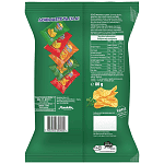 Chipita Κυματιστά Πατατάκια Ρίγανη 80gr