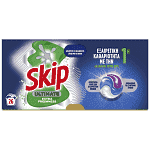 Skip Απορρυπαντικό Πλ. Ρούχων Κάψουλες Ultimate Fresh 26μεζ
