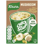 Knorr Quick Soup Μανιταρόσουπα 54gr