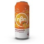 Ηβη Πορτοκαλάδα Κόκκινη 330ml