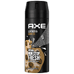 Axe Leather & Cookies Αποσμητικό Σώματος 150ml